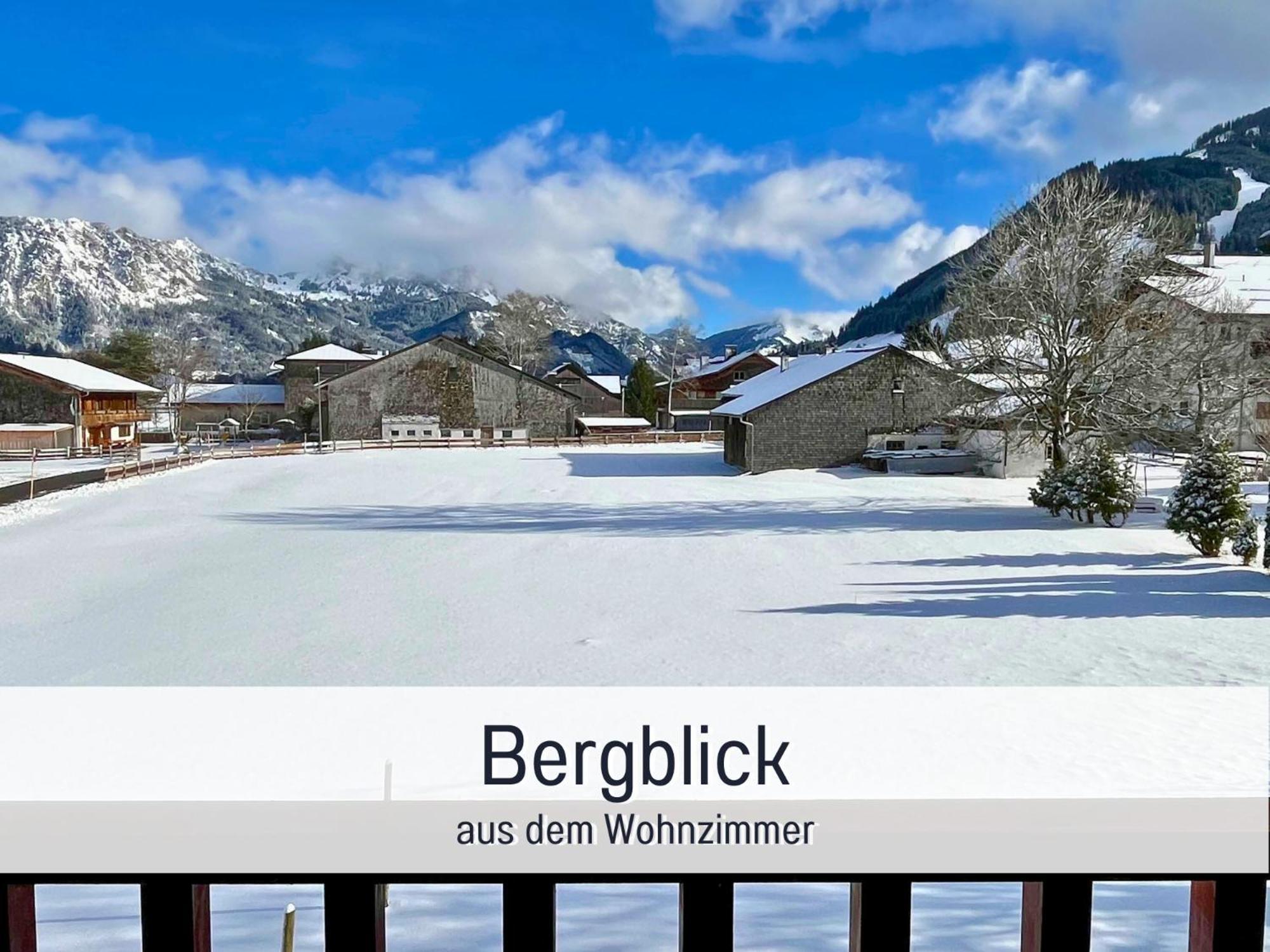 Apartments Tannheim - Bei Birgit Mariacher - Inklusive Sommerbergbahnen - Infrarotsauna & Broetchenservice - Zentral Mit Bergblick Exterior foto