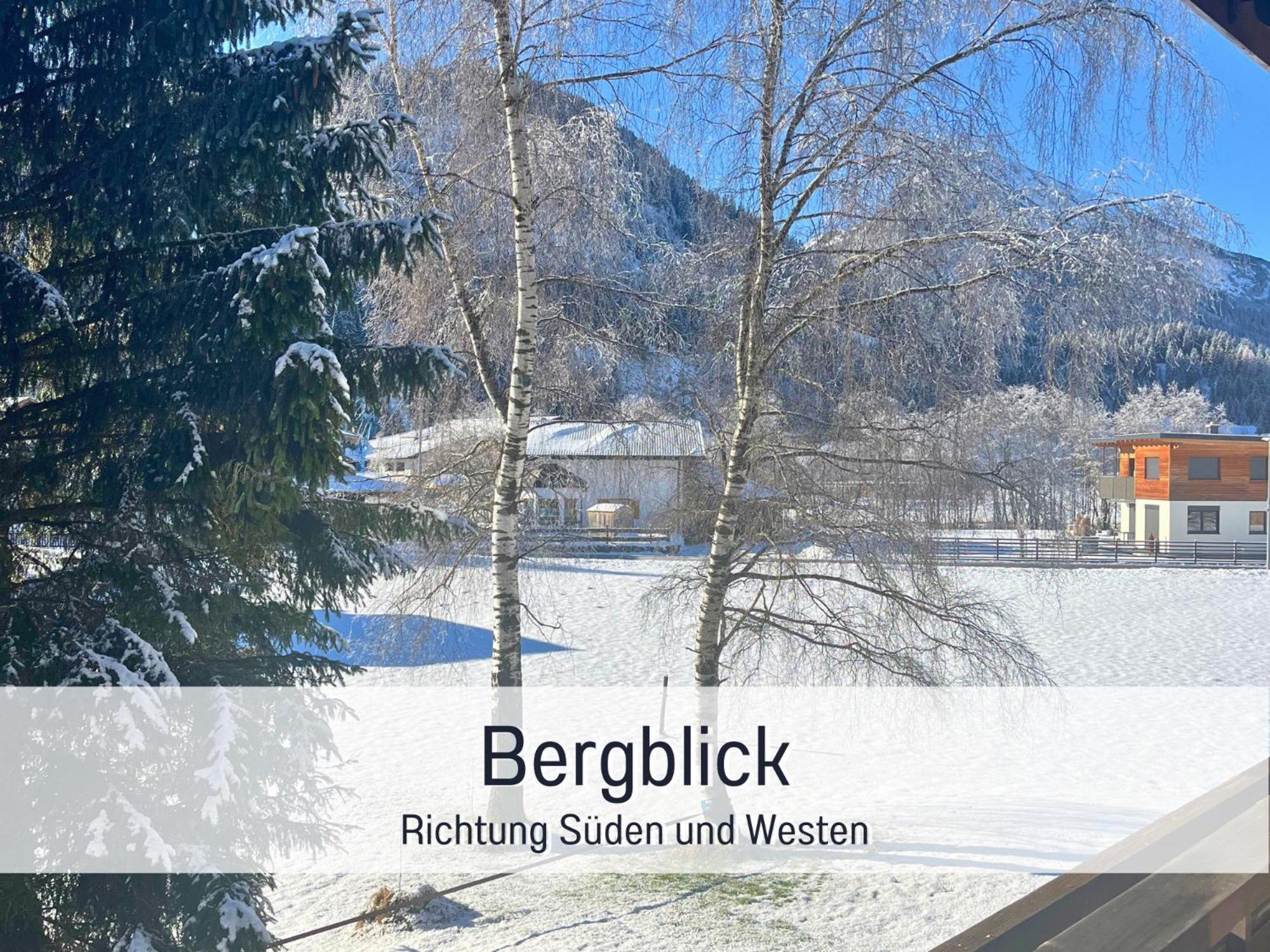 Apartments Tannheim - Bei Birgit Mariacher - Inklusive Sommerbergbahnen - Infrarotsauna & Broetchenservice - Zentral Mit Bergblick Exterior foto