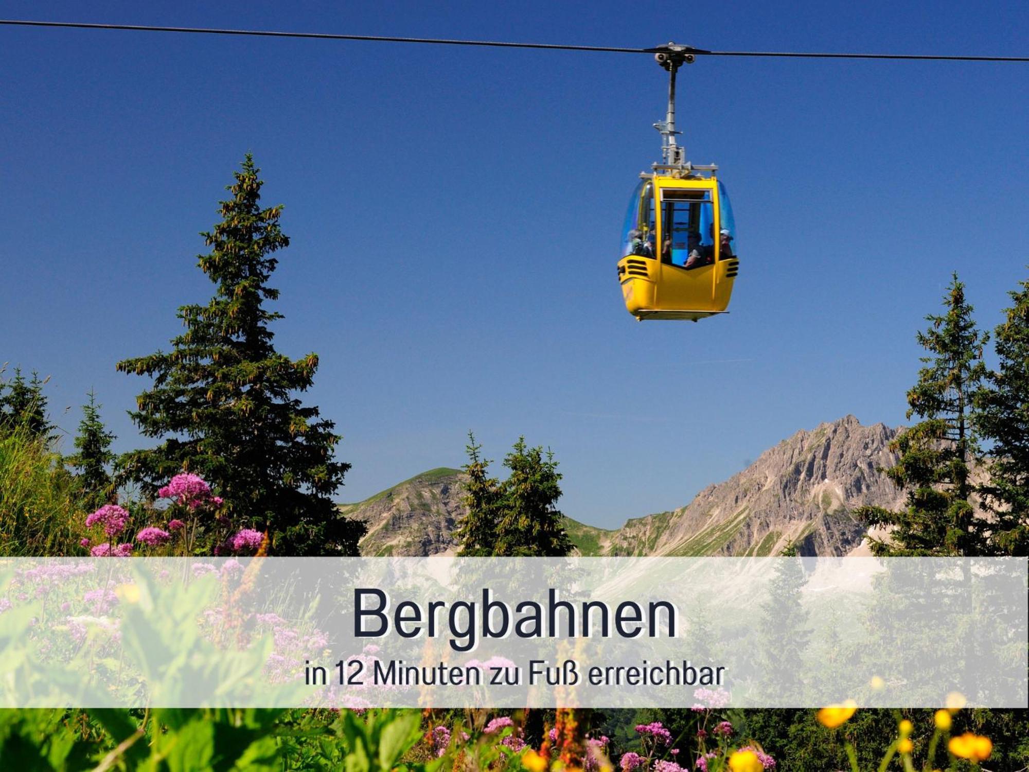 Apartments Tannheim - Bei Birgit Mariacher - Inklusive Sommerbergbahnen - Infrarotsauna & Broetchenservice - Zentral Mit Bergblick Exterior foto