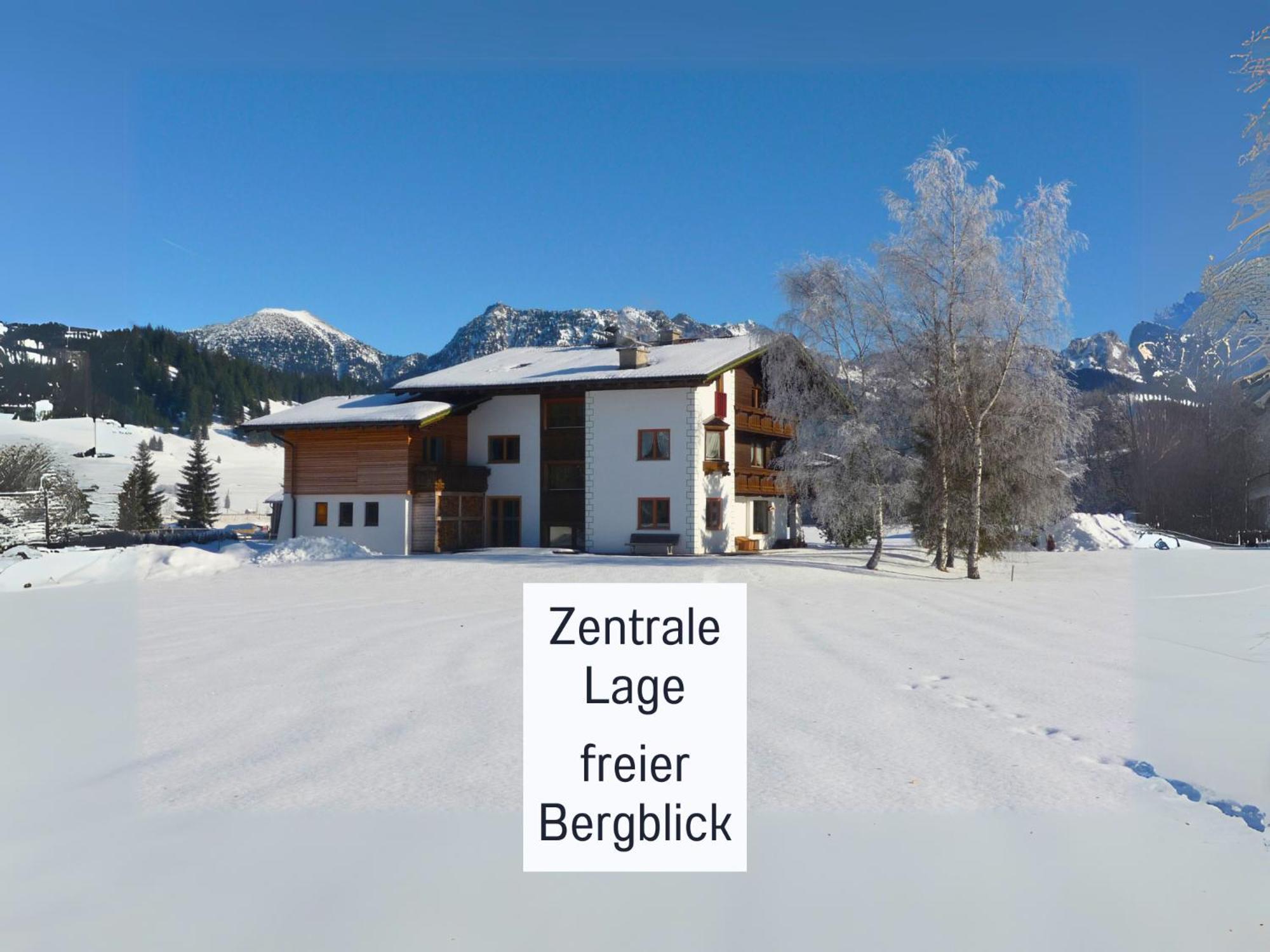 Apartments Tannheim - Bei Birgit Mariacher - Inklusive Sommerbergbahnen - Infrarotsauna & Broetchenservice - Zentral Mit Bergblick Exterior foto