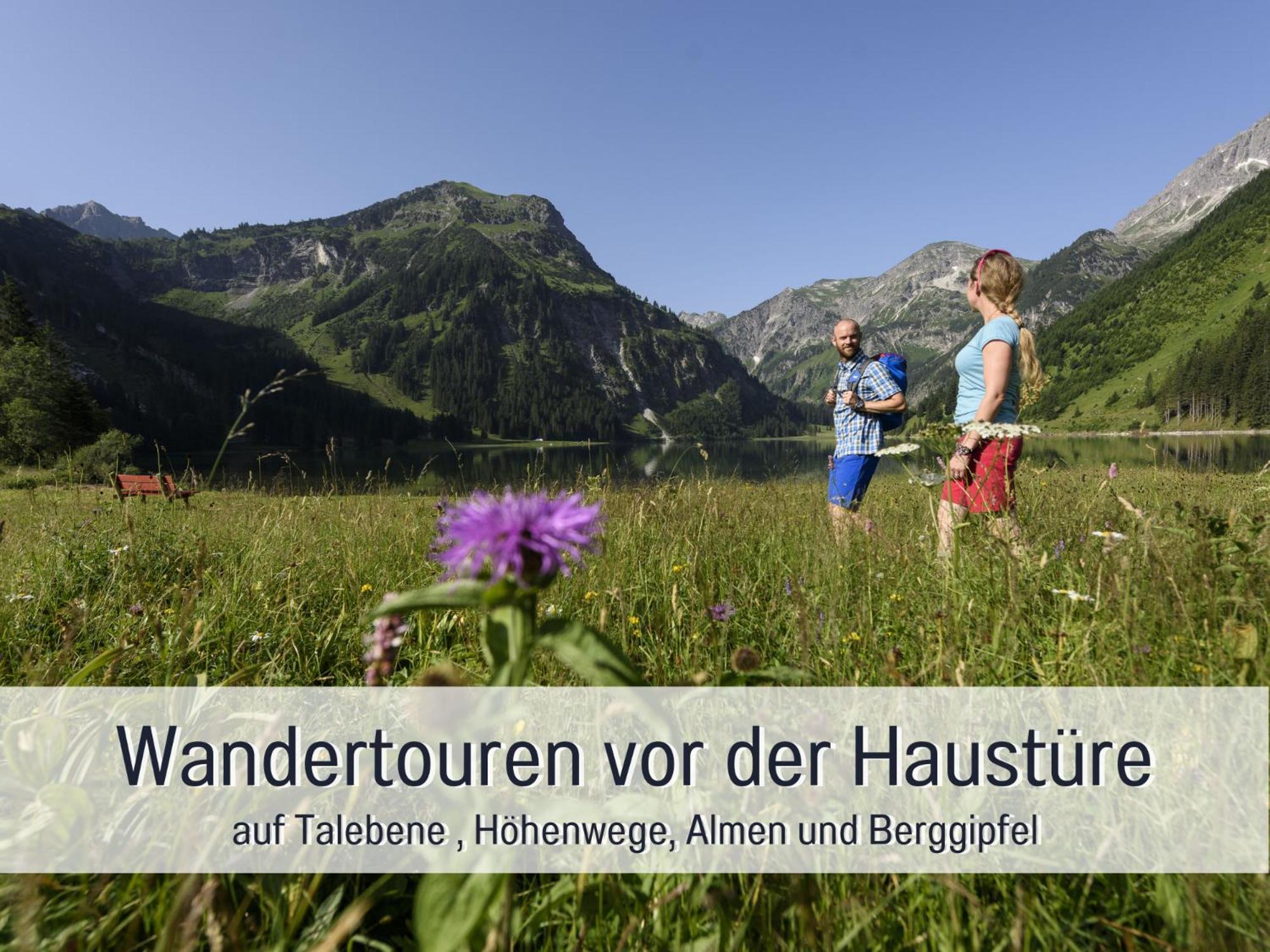 Apartments Tannheim - Bei Birgit Mariacher - Inklusive Sommerbergbahnen - Infrarotsauna & Broetchenservice - Zentral Mit Bergblick Exterior foto